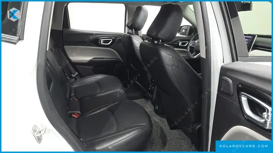 JEEP COMPASS 2.4 LIMITIED AWD