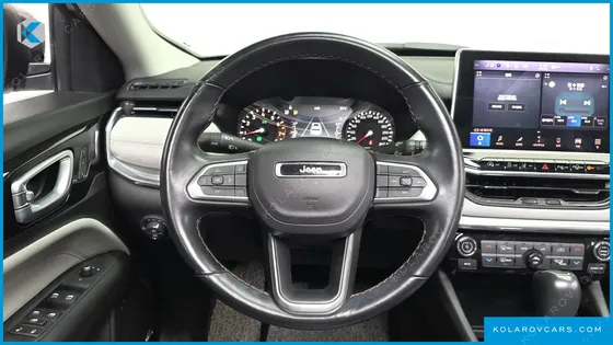 JEEP COMPASS 2.4 LIMITIED AWD