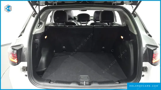JEEP COMPASS 2.4 LIMITIED AWD