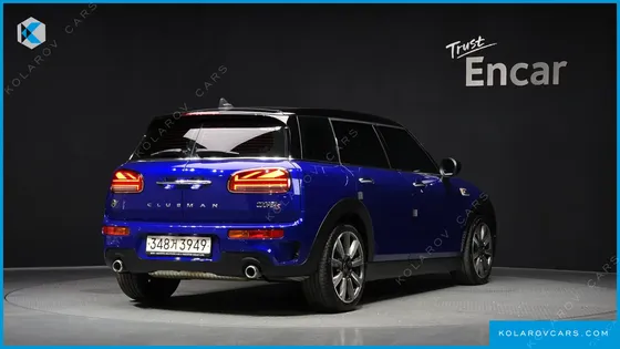MINI CLUBMAN STANDARD