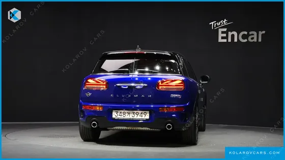 MINI CLUBMAN STANDARD