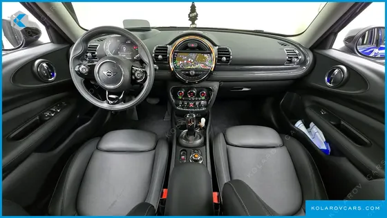 MINI CLUBMAN STANDARD