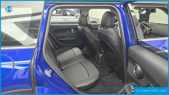 MINI CLUBMAN STANDARD