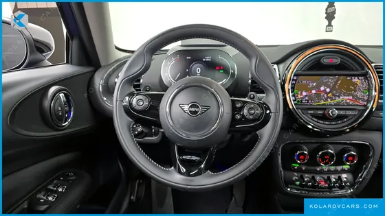 MINI CLUBMAN STANDARD