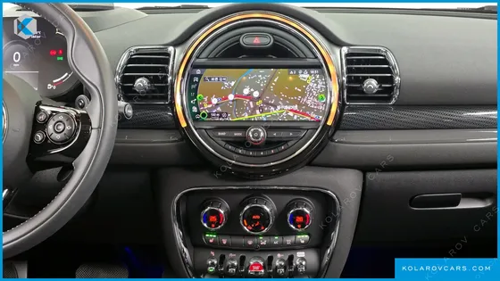 MINI CLUBMAN STANDARD
