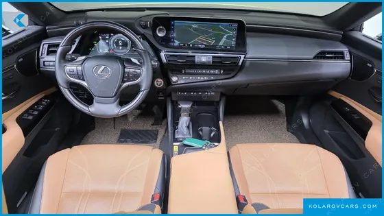 LEXUS ES EXECUTIVE
