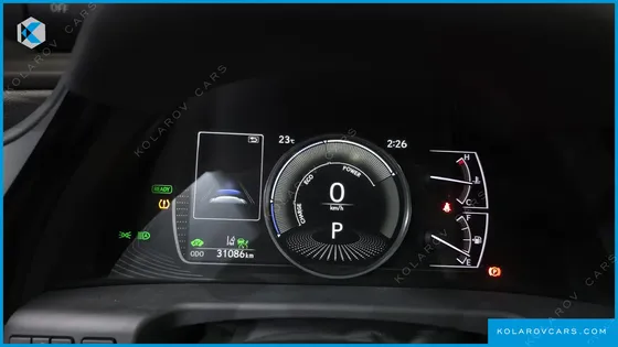 LEXUS ES EXECUTIVE