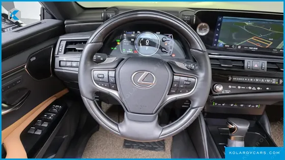 LEXUS ES EXECUTIVE