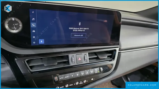 LEXUS ES EXECUTIVE