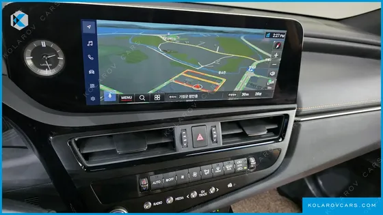 LEXUS ES EXECUTIVE