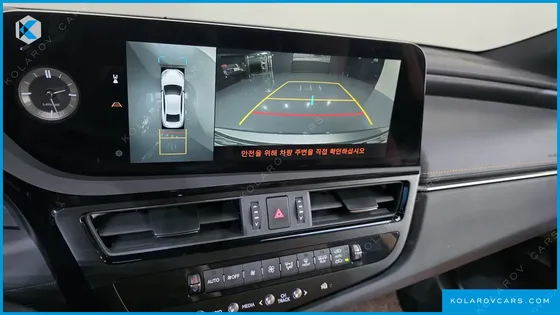 LEXUS ES EXECUTIVE