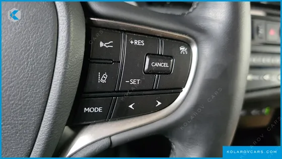 LEXUS ES EXECUTIVE