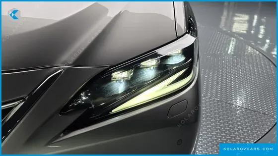 LEXUS ES EXECUTIVE