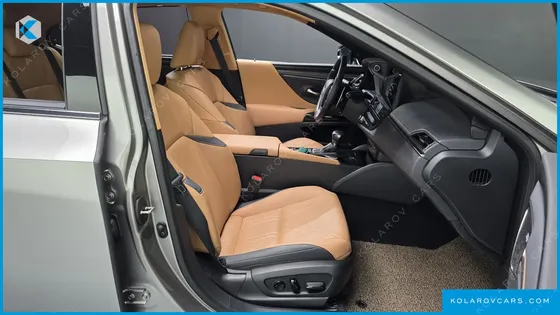 LEXUS ES EXECUTIVE