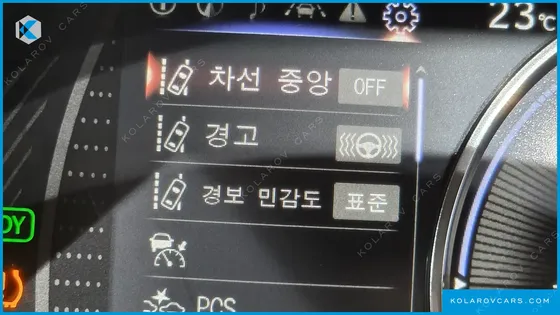LEXUS ES EXECUTIVE