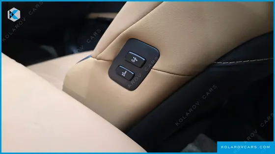 LEXUS ES EXECUTIVE