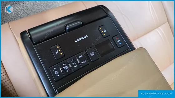 LEXUS ES EXECUTIVE