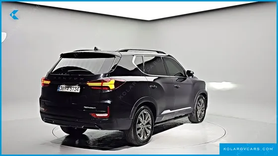 KGM - SSANGYONG REXTON DISEL 2.2 4WD