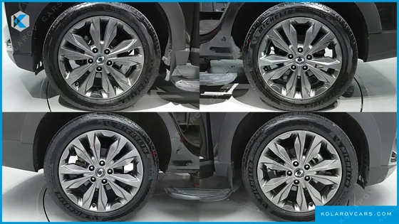 KGM - SSANGYONG REXTON DISEL 2.2 4WD
