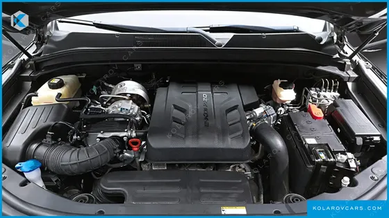 KGM - SSANGYONG REXTON DISEL 2.2 4WD
