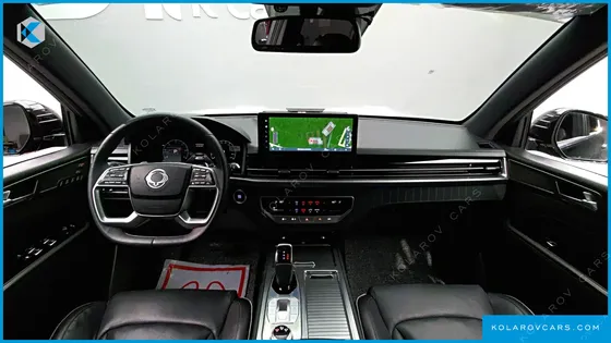 KGM - SSANGYONG REXTON DISEL 2.2 4WD