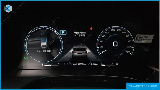 KGM - SSANGYONG REXTON DISEL 2.2 4WD