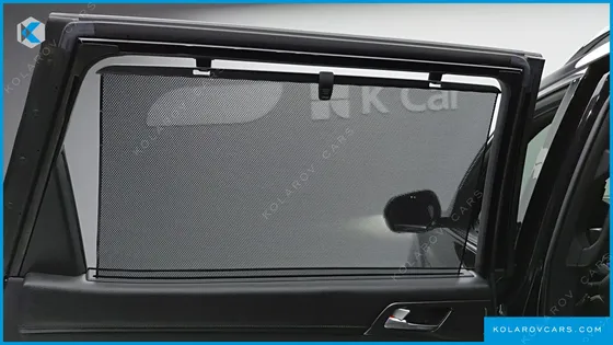 KGM - SSANGYONG REXTON DISEL 2.2 4WD
