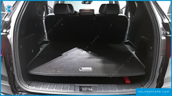 KGM - SSANGYONG REXTON DISEL 2.2 4WD