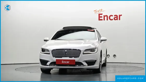 LINCOLN MKZ HYBRID