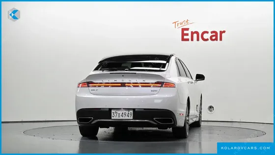 LINCOLN MKZ HYBRID