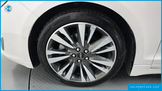 LINCOLN MKZ HYBRID