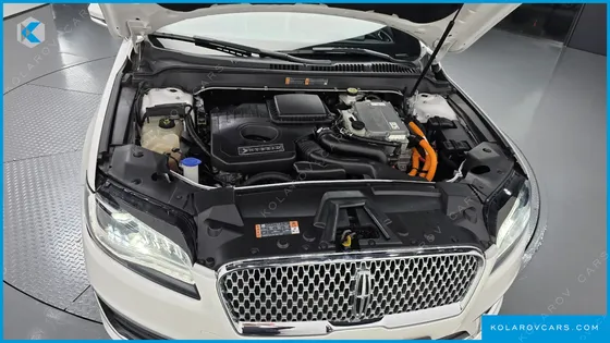 LINCOLN MKZ HYBRID