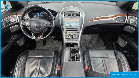 LINCOLN MKZ HYBRID