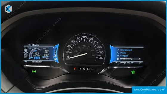 LINCOLN MKZ HYBRID