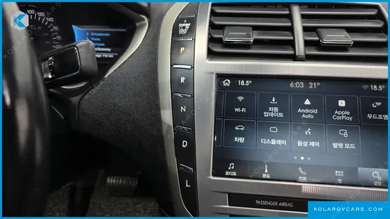LINCOLN MKZ HYBRID