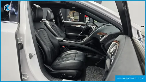LINCOLN MKZ HYBRID