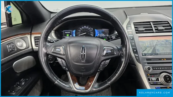LINCOLN MKZ HYBRID