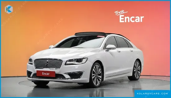 LINCOLN MKZ HYBRID