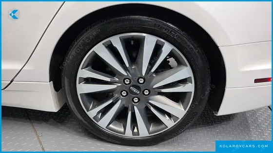 LINCOLN MKZ HYBRID