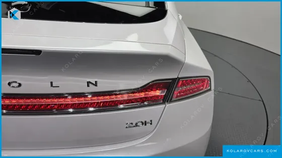 LINCOLN MKZ HYBRID