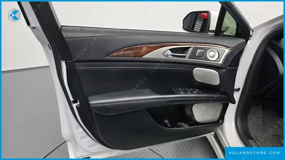 LINCOLN MKZ HYBRID