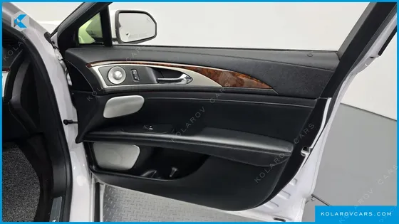 LINCOLN MKZ HYBRID
