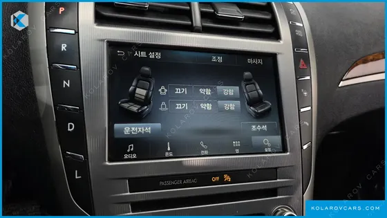 LINCOLN MKZ HYBRID