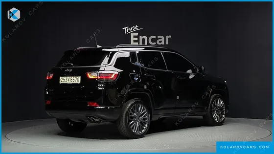 JEEP COMPASS S 2.4 AWD
