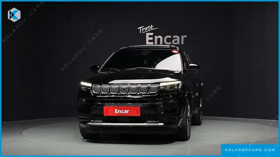 JEEP COMPASS S 2.4 AWD