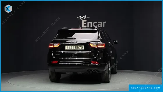 JEEP COMPASS S 2.4 AWD