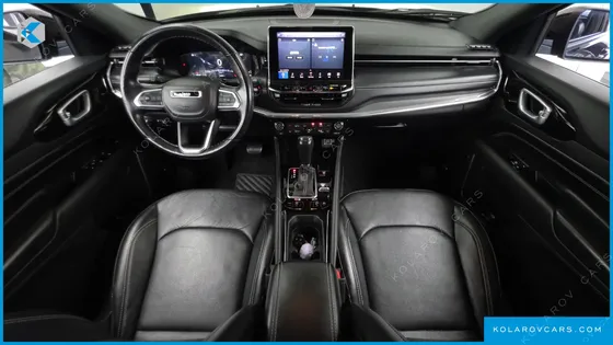 JEEP COMPASS S 2.4 AWD