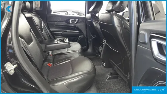 JEEP COMPASS S 2.4 AWD