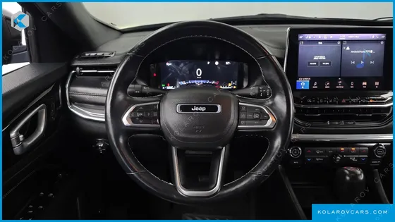 JEEP COMPASS S 2.4 AWD