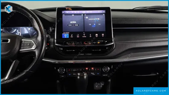 JEEP COMPASS S 2.4 AWD